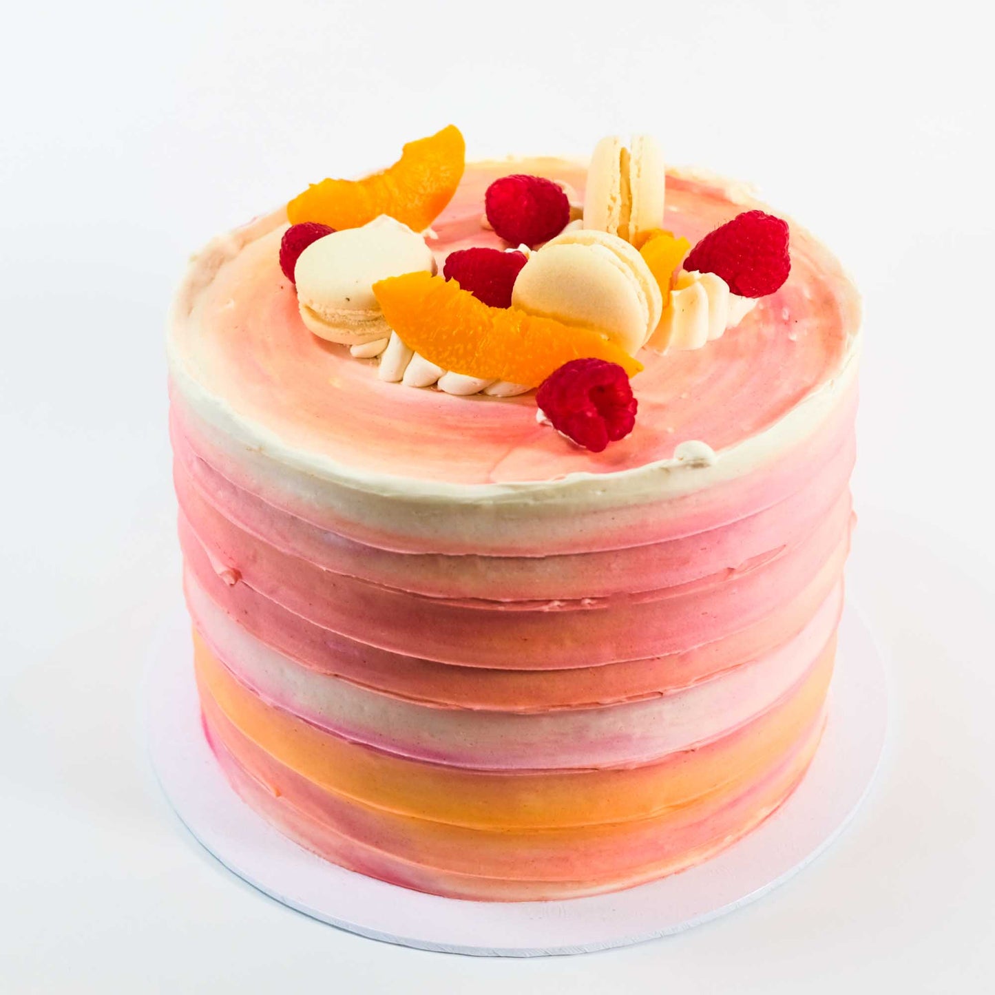 'Free From' Peach Melba Cake (Limited edition)