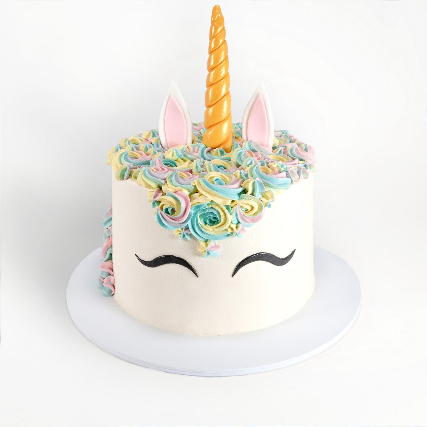 'Free From' Unicorn Cake