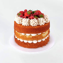Load image into Gallery viewer, Victoria Sponge Cake
