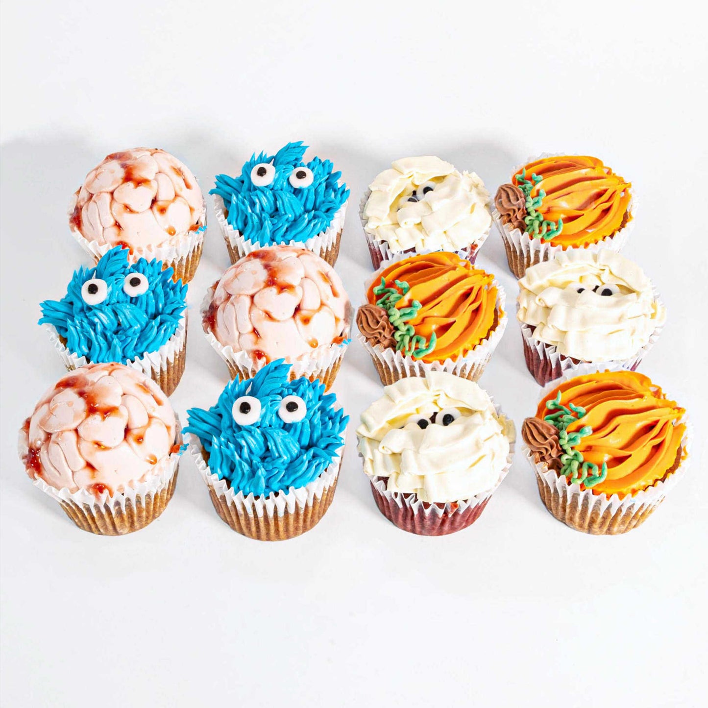 Halloween Cupcakes