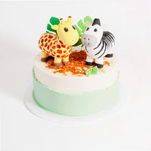 Load image into Gallery viewer, Mini Safari Cake
