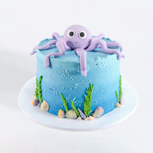 Load image into Gallery viewer, &#39;Free From&#39; Under The Sea Cake
