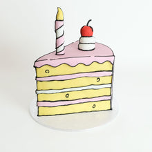Load image into Gallery viewer, Cartoon Cake
