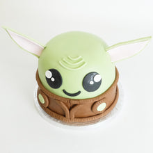 Load image into Gallery viewer, Star Wars Cake
