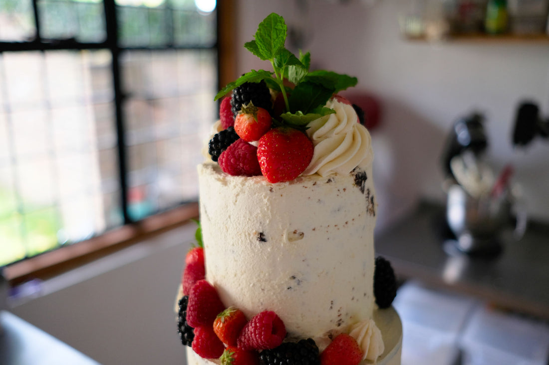 Cake toppers