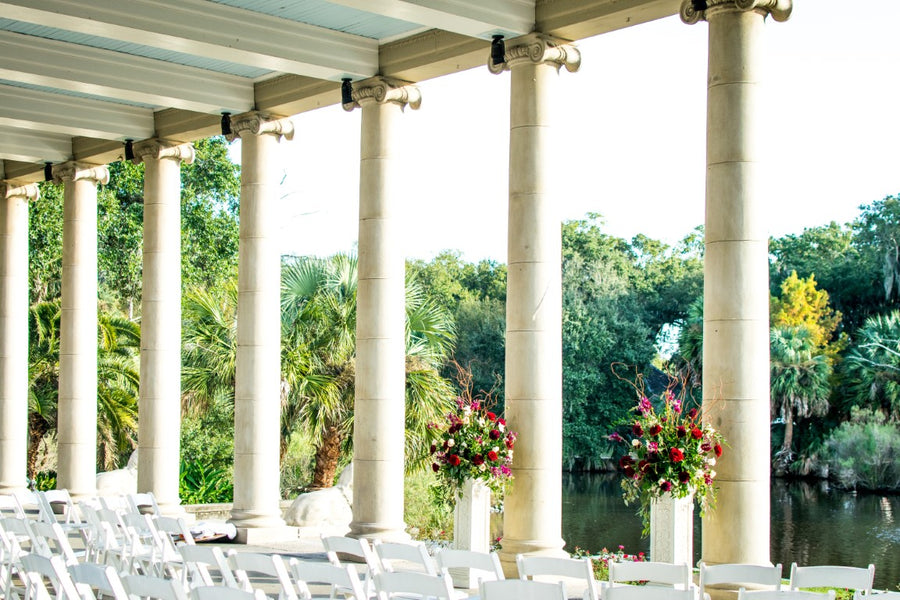 Our favourite wedding venues