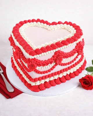 Anniversary cakes