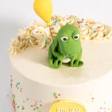 Load image into Gallery viewer, &#39;Free From&#39; Baby Dino Cake
