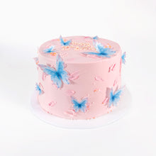 Load image into Gallery viewer, Butterfly Cake
