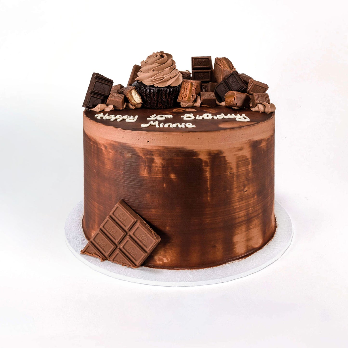 Chocolate Overload Cake