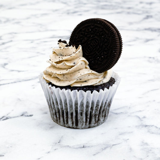 Oreo Cupcakes