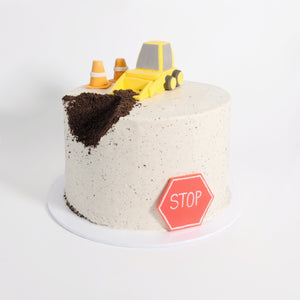 'Free From' Digger Cake (VG)