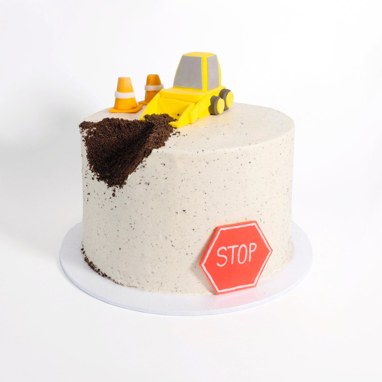 Digger Cake