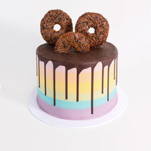 Load image into Gallery viewer, Doughnut Cake
