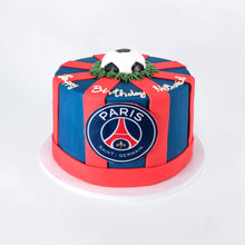 Load image into Gallery viewer, Football Cake
