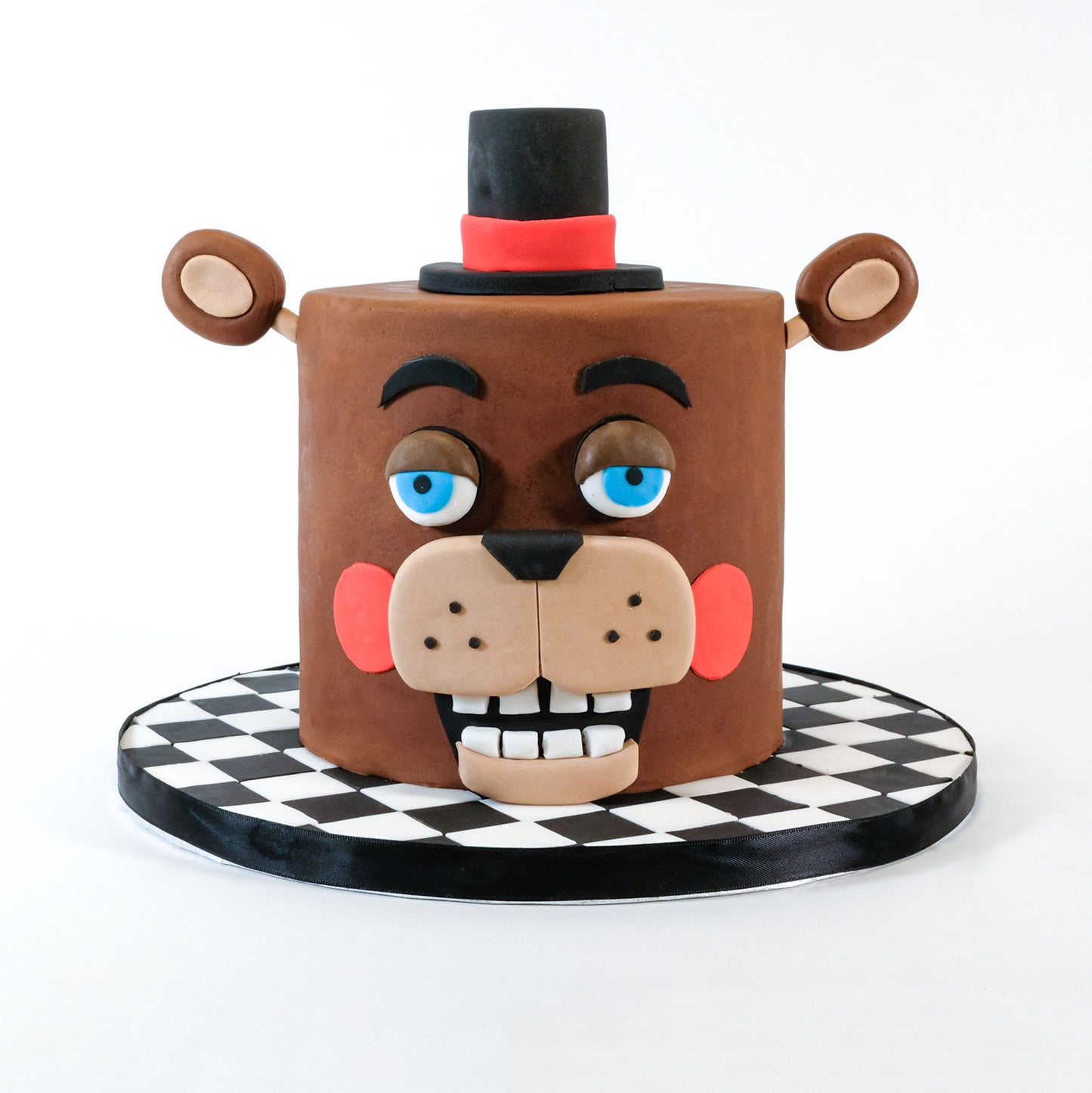 Five Nights at Freddy's Cake