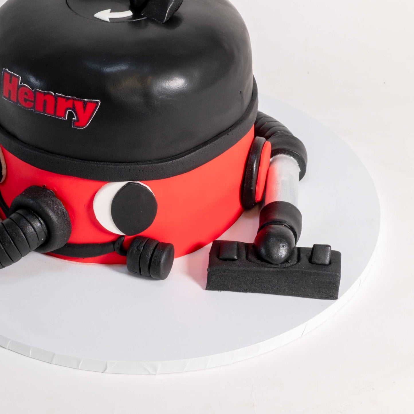 Henry Hoover Cake