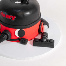 Load image into Gallery viewer, &#39;Free From&#39; Henry Hoover Cake
