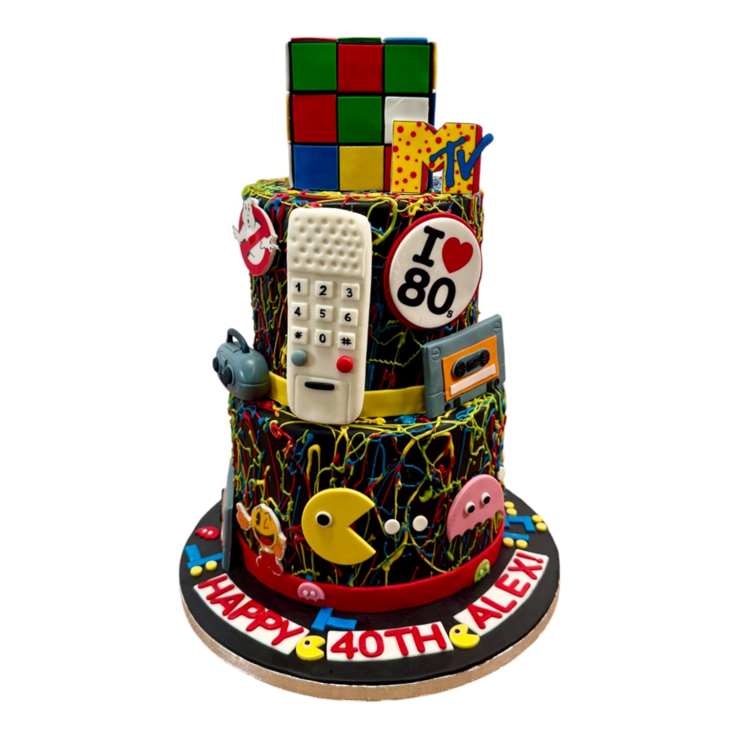 Custom Cake