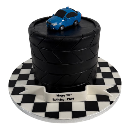 Custom Cake