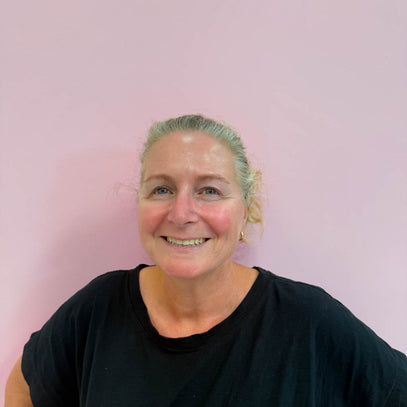 Claudia, delivery driver and kitchen assistant at Harry Batten