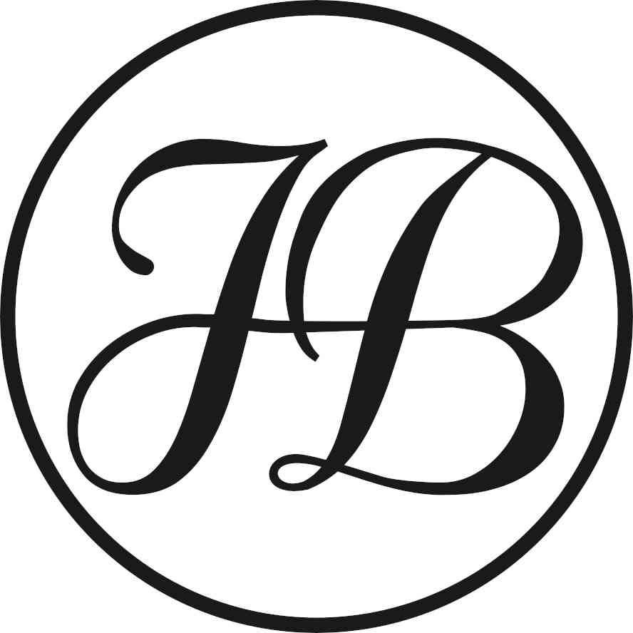 Harry Batten HB monogram logo