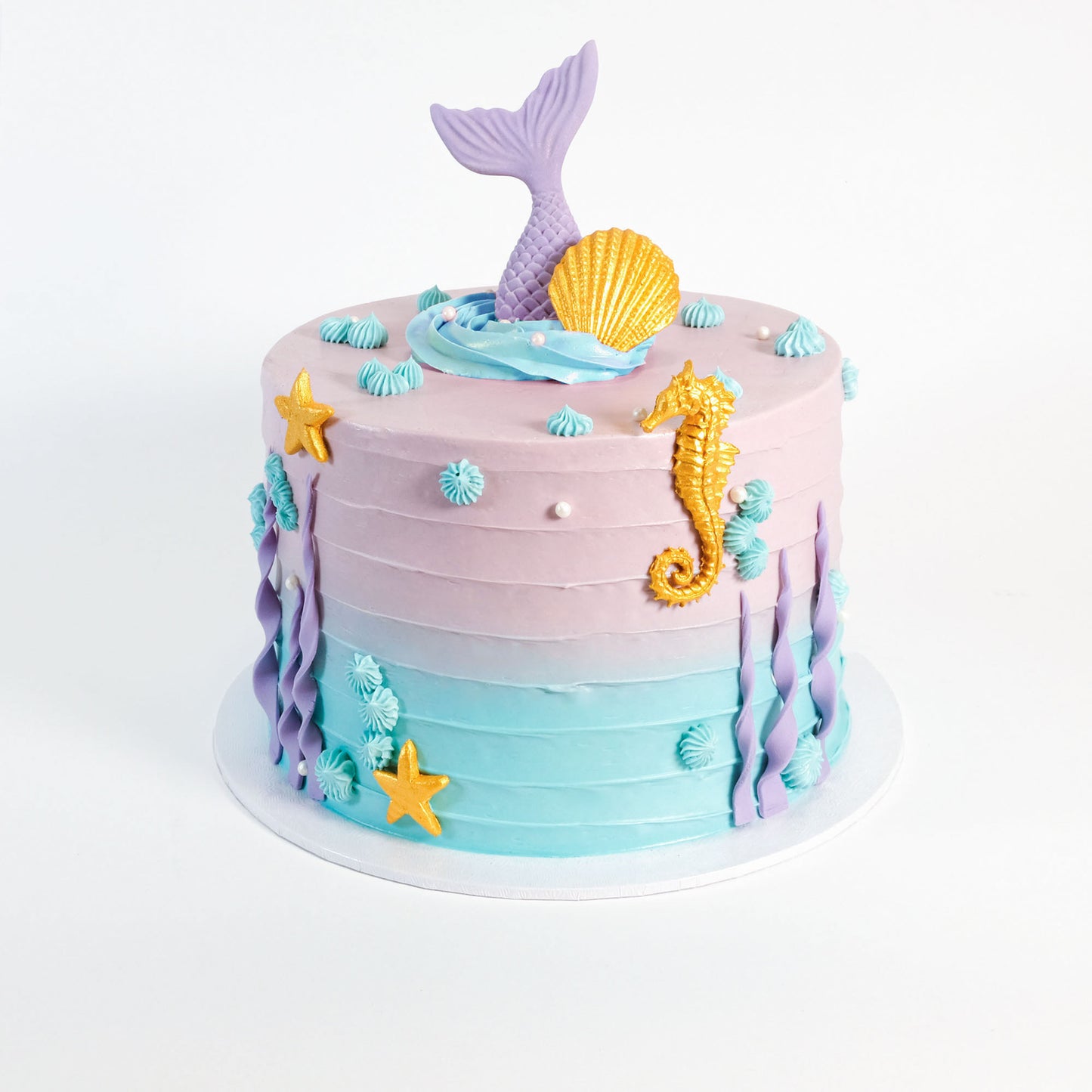 Mermaid Cake