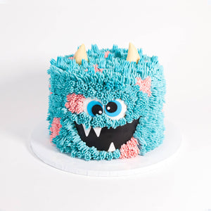 'Free From' Monster Cake (GF)