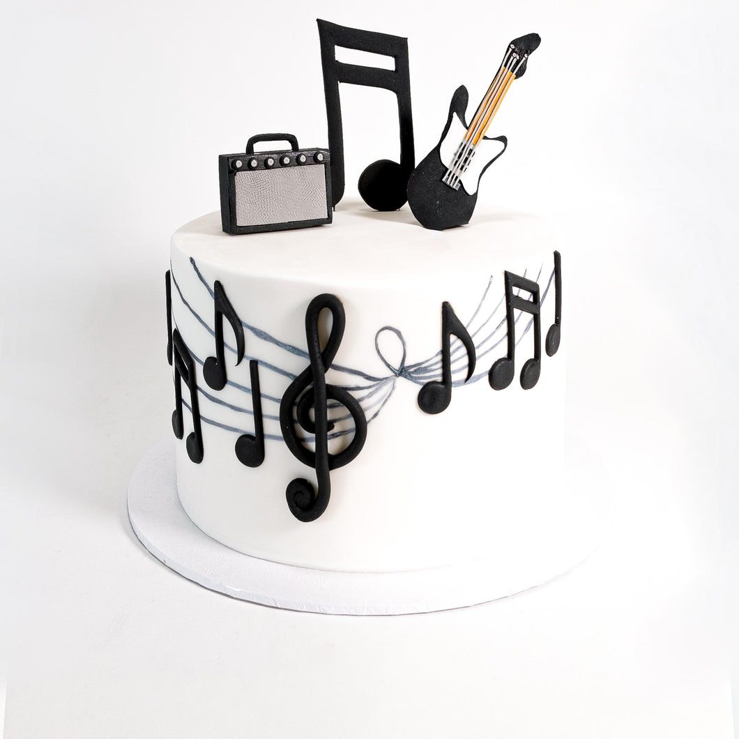 Music Cake