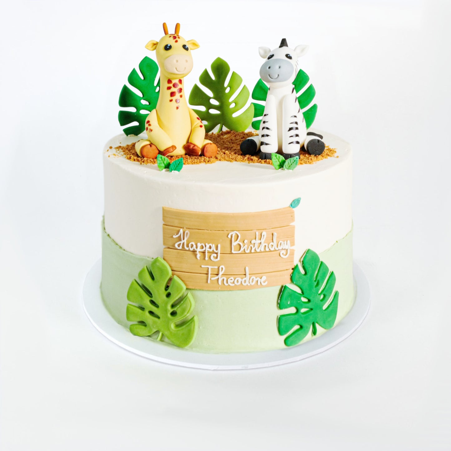 Safari Cake
