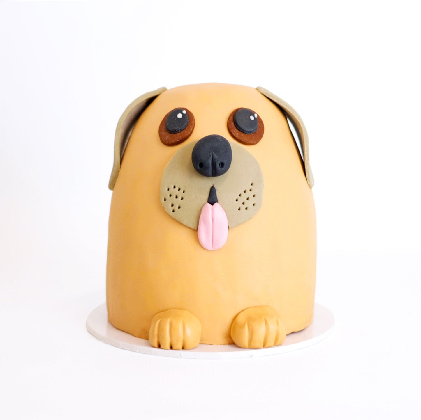 Puppy Cake