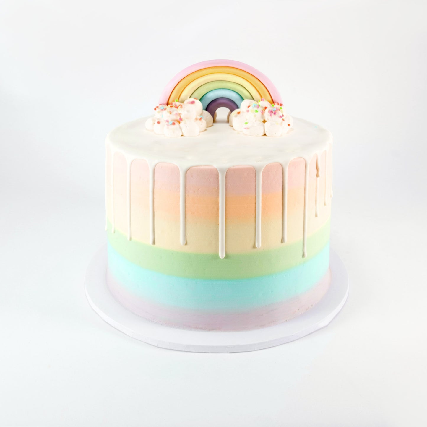 Rainbow Cake