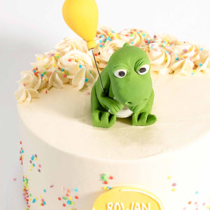 Baby Dino Cake