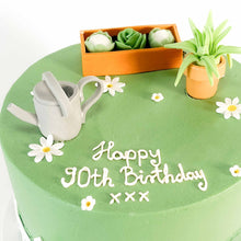 Load image into Gallery viewer, Gardening Cake
