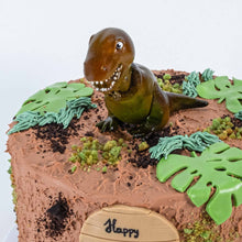 Load image into Gallery viewer, &#39;Free From&#39; T-Rex Cake
