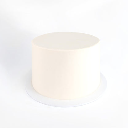 'Free From' Undecorated Cake