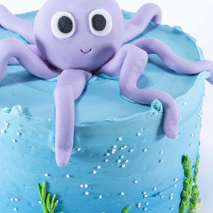 'Free From' Under The Sea Cake