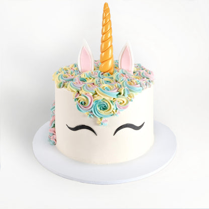 'Free From' Unicorn Cake