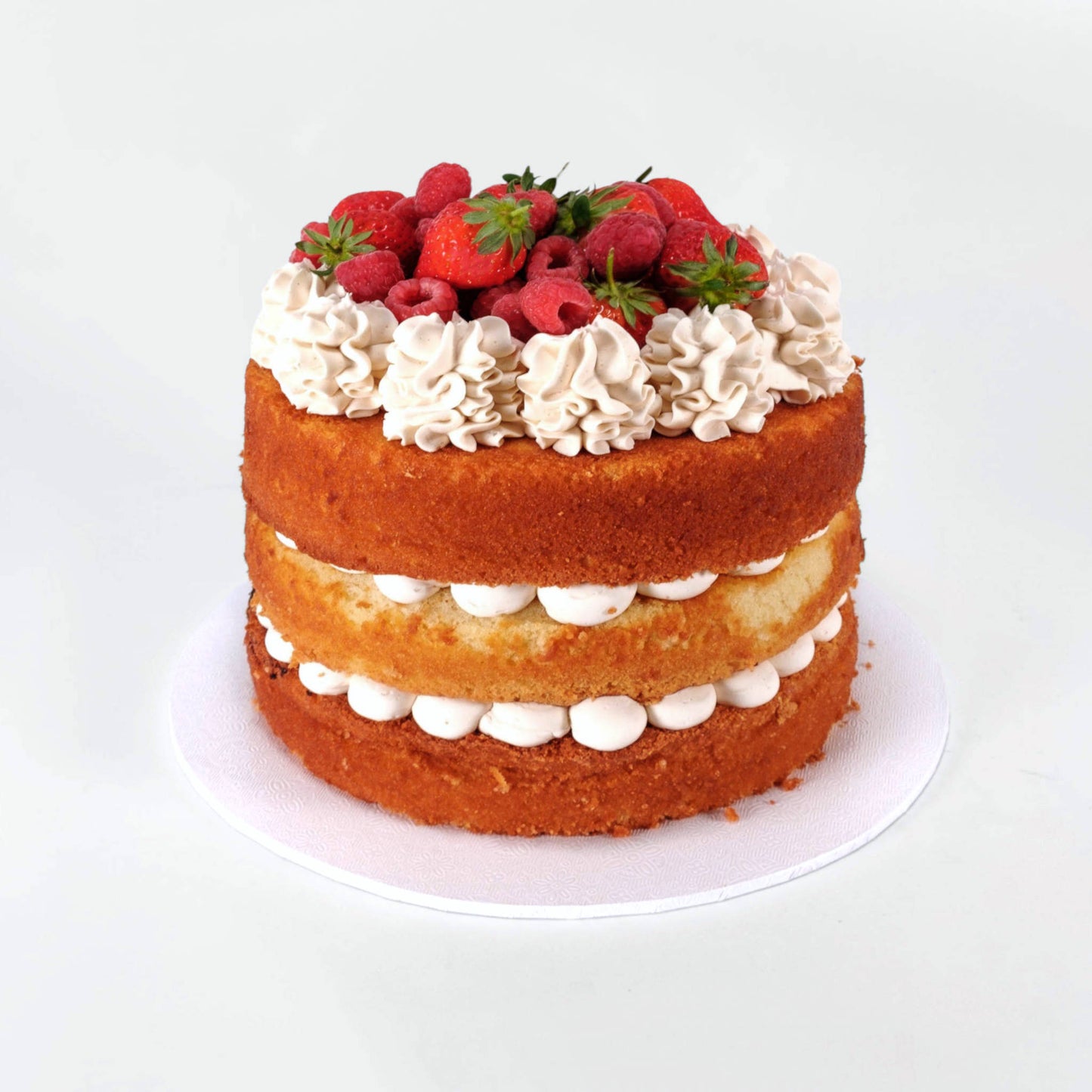 Victoria Sponge Cake