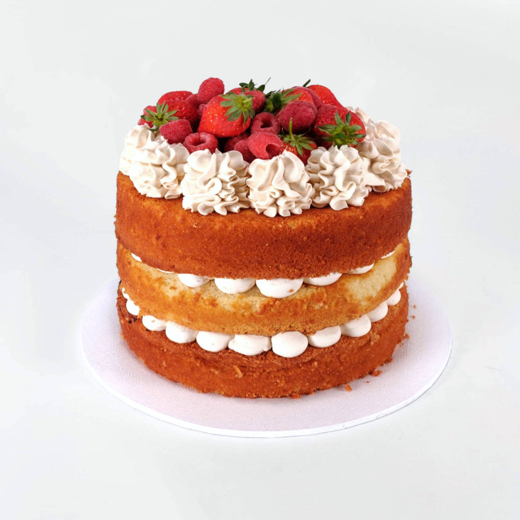 Victoria Sponge Cake