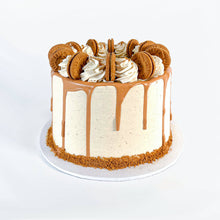 Load image into Gallery viewer, &quot;Free From&#39; Biscoff Cake (VG)
