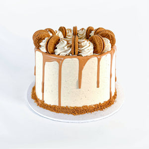 Free From' Biscoff Cake (VG)