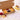 Sample Taster Box with six mini-cakes: lemon, red velvet, chocolate, vanilla & jam, salted caramel. Includes raspberries, lemon wedges, caramel sauce, and flavor cards.