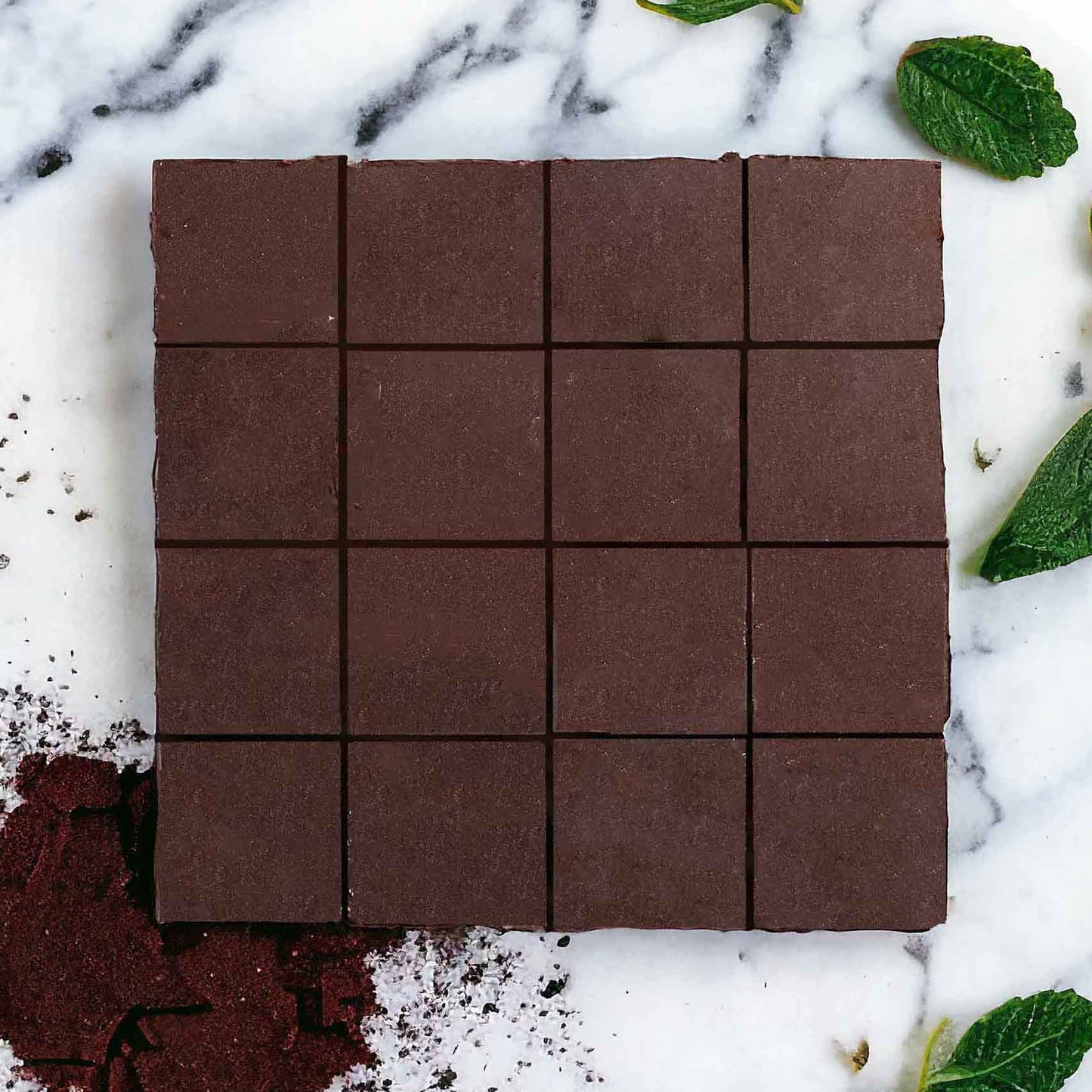 Mint Chocolate Brownies