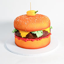 Load image into Gallery viewer, Cheeseburger Cake
