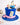 Alice in Wonderland Cake shaped like Mad Hatter's hat with fondant details of Alice's legs, mushrooms, daisies, and playing cards, inscribed Happy 40th Lina-Marie.