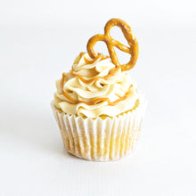 Load image into Gallery viewer, Salted Caramel Cupcakes
