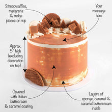 Load image into Gallery viewer, Salted Caramel Cake
