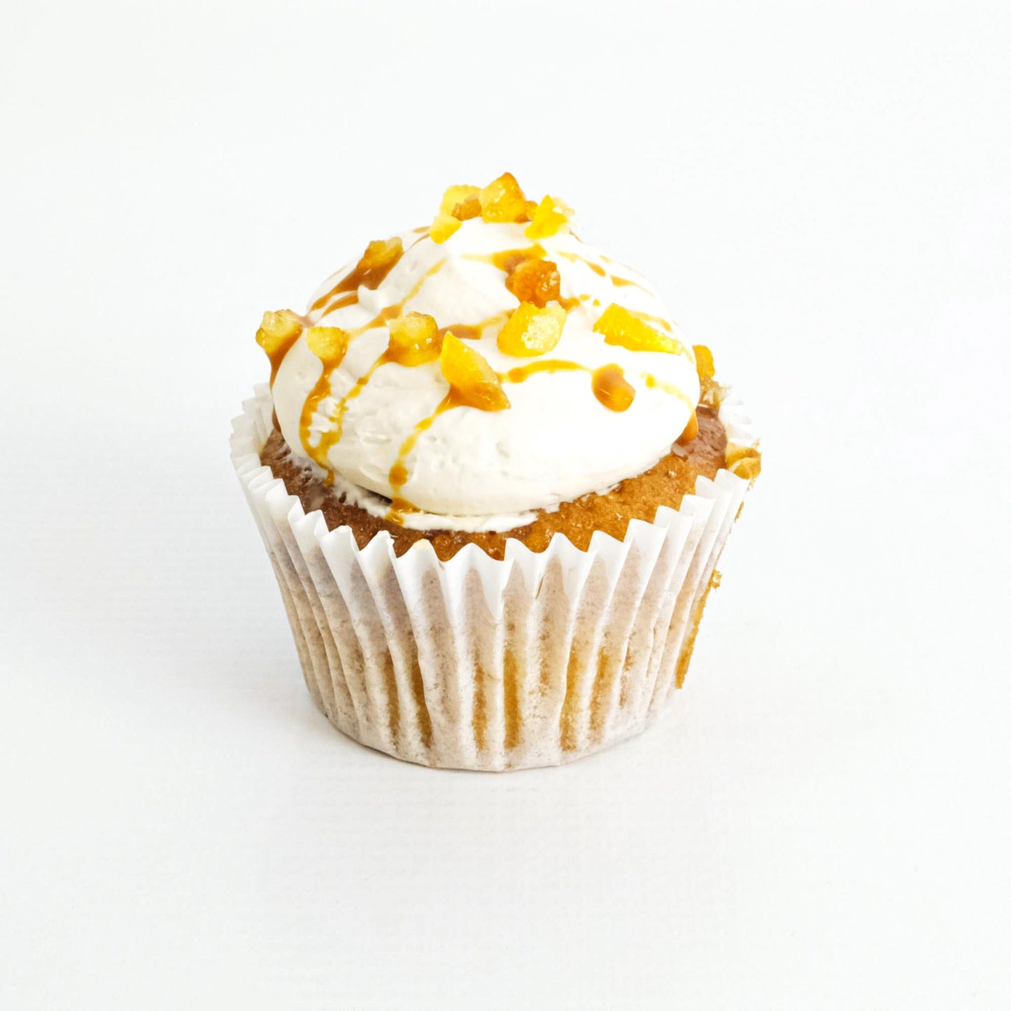 Carrot Cake Cupcakes