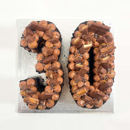 Number Cake